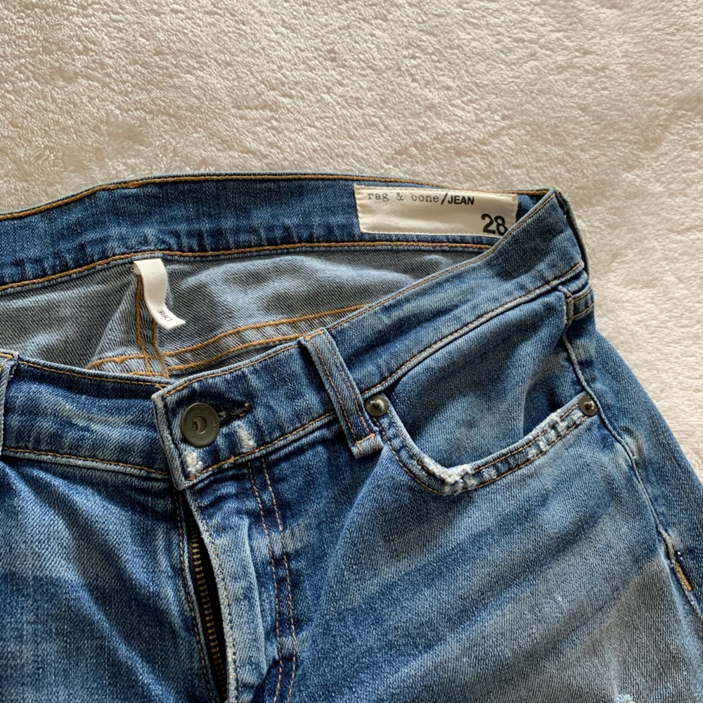 Rag and Bone jeans